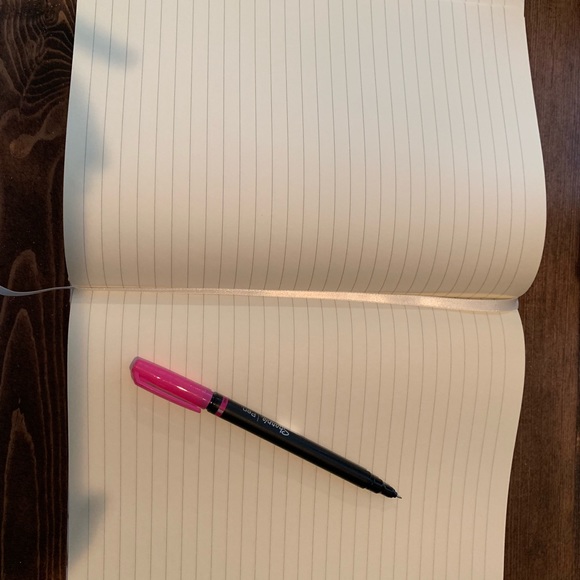 Large Marble Journal - Picture 2 of 3